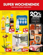 Coca Cola im Netto Marken-Discount Prospekt in Würzburg Aktueller Netto Marken-Discount Prospekt mit Coca Cola, "Aktuelle Angebote", Seite 45