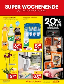 Bratwurst im aktuellen Netto Marken-Discount Prospekt (Nürnberg) Bratwurst im Netto Marken-Discount Prospekt "Aktuelle Angebote" mit 68 Seiten (Nürnberg)