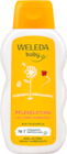Baby Pflegelotion Calendula von Weleda im aktuellen budni Prospekt
