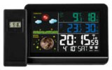 Funk-Wetterstation von LIVARNO für 12,99 € bei Lidl im Angebot Funk-Wetterstation von LIVARNO im aktuellen Lidl Prospekt