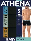 Lot de 3 boxers Easy Color - ATHENA - Intermarché Super à Limoges Lot de 3 boxers Easy Color - ATHENA en promo chez Intermarché Super Limoges à 14,90 €