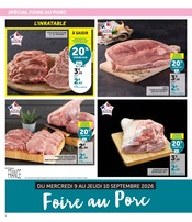 Viande en promo dans le catalogue Super U à la page 2
