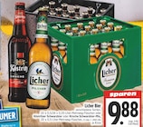 Licher Bier bei EDEKA im Hohenahr Prospekt für 9,88 €