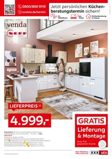 Kuchen im XXXLutz Möbelhäuser Prospekt "Cookit GRATIS" mit 24 Seiten (Mainz)