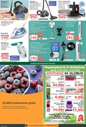 Klimaanlage im GLOBUS Prospekt in Halle Aktueller GLOBUS Prospekt mit Klimaanlage, "Aktuelle Angebote", Seite 30