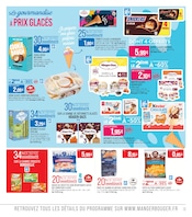 Promos Kinder dans le catalogue "C'EST TOUS LES JOURS LE MARCHÉ" de Supermarchés Match Kinder en promo dans le catalogue Supermarchés Match à la page 13