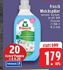 Weichspüler im Angebot bei EDEKA in Mönchengladbach Weichspüler Angebote von Frosch bei EDEKA Mönchengladbach für 1,79 €