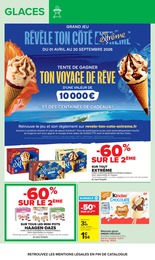 Offre Kinder Chocolat dans le catalogue Carrefour du moment à la page 18