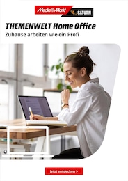 MediaMarkt Saturn Prospekt "THEMENWELT Home Office", 1 Seite, 02.10.2023 - 16.10.2023 MediaMarkt Saturn Prospekt "THEMENWELT Home Office", 1 Seite, 02.10.2023 - 16.10.2023