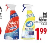 Power Reiniger von Bref im aktuellen EDEKA Prospekt für 1,99 €