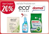 20% App-Coupon von eco Freude, domol im aktuellen Rossmann Prospekt für 