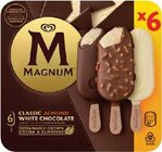 Magnum Classic Almond White Chocolate im Angebot bei EDEKA in Ahlen Magnum Classic Almond White Chocolate Angebote von Langnese bei EDEKA Ahlen für 2,99 €