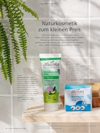 Manikuere im Alnatura Prospekt "Alnatura Magazin" auf Seite 54