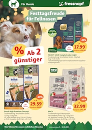 Bosch Angebot im aktuellen Fressnapf Prospekt auf Seite 2