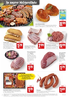 EDEKA Prospekt der Woche "Aktuelle Angebote" Seite 2, 18.08.2025 bis 23.08.2025 für Freiburg Aktueller EDEKA Prospekt "Aktuelle Angebote" Seite 2 von 12 Seiten für Freiburg