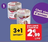 SÉLECTION DE SNACKS - 60G - CAMON dans le catalogue Animalis