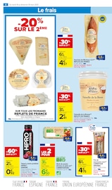 Fromage Angebote im Prospekt "Carrefour market" von Carrefour Market auf Seite 6