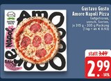 EDEKA Bad Bentheim - Amore Napoli Pizza Angebot im Prospekt Amore Napoli Pizza bei EDEKA im Bad Bentheim Prospekt für 2,99 €