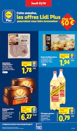 Prospectus Lidl "Ca vaut le coup." en cours à Clermont-Ferrand, Page 9 Catalogue Lidl en cours à Clermont-Ferrand, "Ca vaut le coup.", Page 9