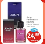 Femme Eau de Toilette Angebote von Joop! bei E center Offenbach für 24,99 €