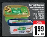 Meersalz oder Kräuterbutter Angebote von kerrygold bei E center Dresden für 1,99 €