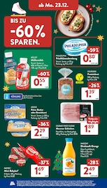 Aktueller ALDI SÜD Prospekt mit Milch, "Gutes für Alle.", Seite 18