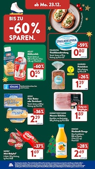 Milch im ALDI SÜD Prospekt "Gutes für Alle." mit 54 Seiten (Duisburg)