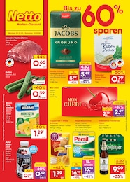 Netto Marken-Discount Prospekt für Rudolstadt mit 70 Seiten Netto Marken-Discount Prospekt "Aktuelle Angebote" für Rudolstadt, 70 Seiten, 05.10.2026 - 10.10.2026