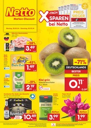 Netto Marken-Discount Prospekt: "Aktuelle Angebote", 51 Seiten, 26.02.2024 - 02.03.2024