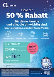 aetka Prospekt für Aalen mit 1 Seite aetka Prospekt für Aalen: "Hole dir 50% Rabatt", 1 Seite, 17.11.2023 - 31.12.2023