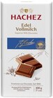 Edel-Vollmilch Angebote von Hachez bei REWE Ansbach für 2,49 €