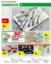Sardines Angebote im Prospekt "Carrefour" von Carrefour Sardines Angebote im Prospekt "Carrefour" von Carrefour auf Seite 26