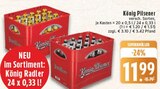 König Pilsener Angebote von König Pilsener bei E center Niederkassel für 11,99 €