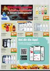 Aktueller Getränke A-Z Prospekt mit Gerolsteiner, "DIE GETRÄNKEKÖNNER", Seite 3