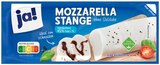 Aktuelle Käse Angebote bei REWE in Herne Aktuelles Mozzarella Stange Angebot bei REWE in Herne ab 2,59 €