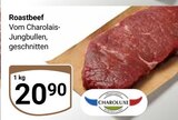 Roastbeef im Angebot bei GLOBUS in Gotha Roastbeef Angebote von CHAROLUXE bei GLOBUS Gotha für 20,90 €
