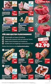 Aktueller Kaufland Prospekt mit Rindfleisch, "Aktuelle Angebote", Seite 23