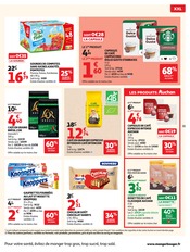 Promos Café dans le catalogue "XXL" de Auchan Supermarché Café en promo dans le catalogue Auchan Supermarché à la page 11