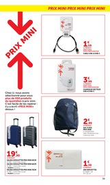 Promos Ordinateur dans le catalogue "LES PRIX BAS de la beauté" de Hyper U Ordinateur en promo dans le catalogue Hyper U à la page 39