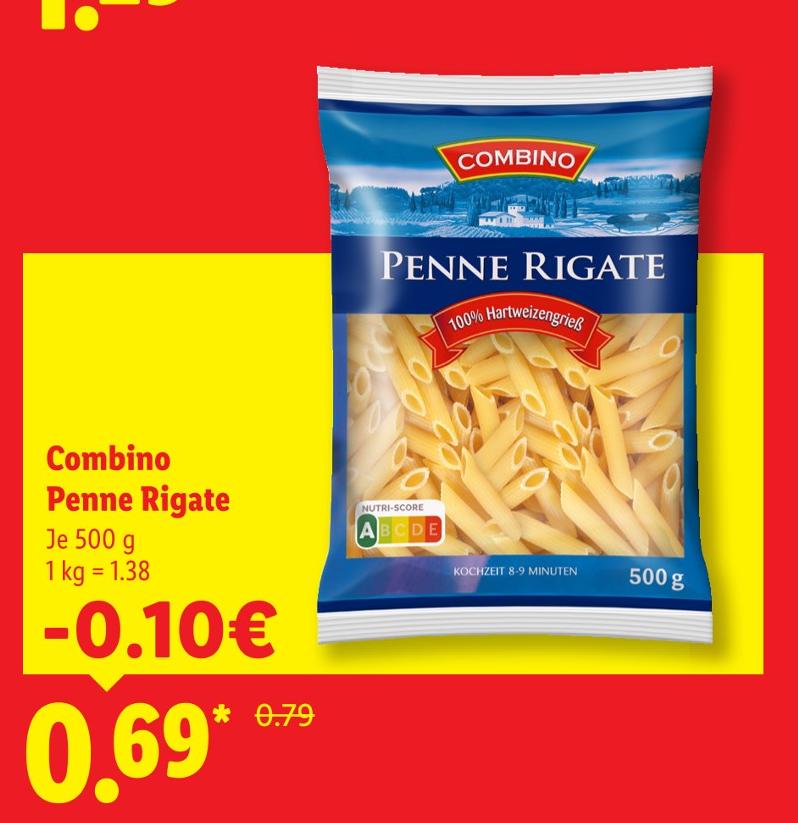 Penne Rigate