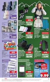 Aktueller Kaufland Prospekt mit Sportschuhe, "Aktuelle Angebote", Seite 35