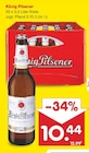 Aktuelles König Pilsener Angebot bei Netto Marken-Discount in Osnabrück ab 10,44 €