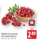 Aktuelles Herzstücke Granatapfelkerne Angebot bei EDEKA in Stuttgart ab 2,49 €
