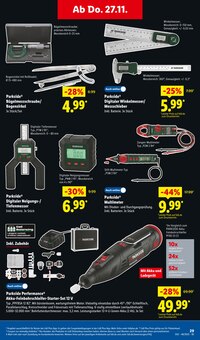 Batterie im Lidl Prospekt "LIDL LOHNT SICH" mit 44 Seiten (Cottbus)