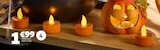 4 bougies chauffe plat led en promo chez Gifi 4 bougies chauffe plat led dans le catalogue Gifi