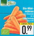Bio-Mini-möhren von EDEKA Bio im aktuellen EDEKA Prospekt für 0,99 €