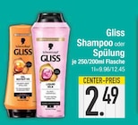 Gliss Shampoo im Angebot bei EDEKA in Straubing Gliss Shampoo Angebote von Schwarzkopf bei EDEKA Straubing für 2,49 €