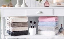 Handtuch, 50x100 cm bei porta Möbel in Halle Handtuch, 50x100 cm im Angebot bei porta Möbel Halle für 8,99 €