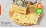 Aktuelle Käse Angebote bei tegut in Mannheim Aktuelles Bio-Emmentaler Angebot bei tegut in Mannheim ab 0,99 €