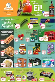 Coca Cola im GLOBUS Prospekt "Aktuelle Angebote" mit 31 Seiten (Landau (Pfalz))